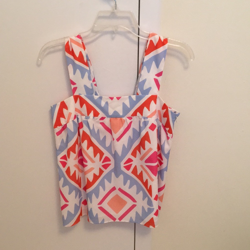 Crosby blouse